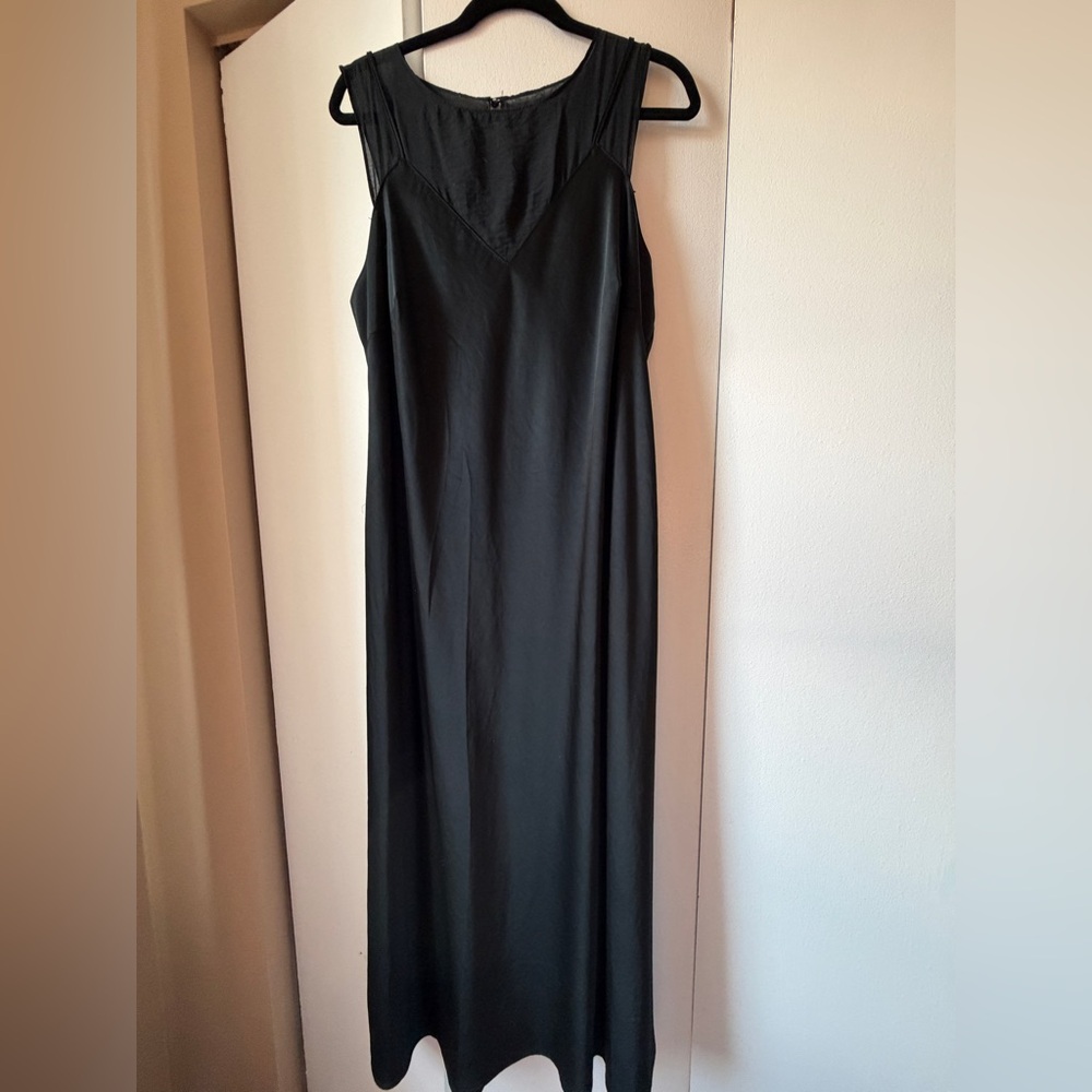 Future Collective Mixed Media Dress